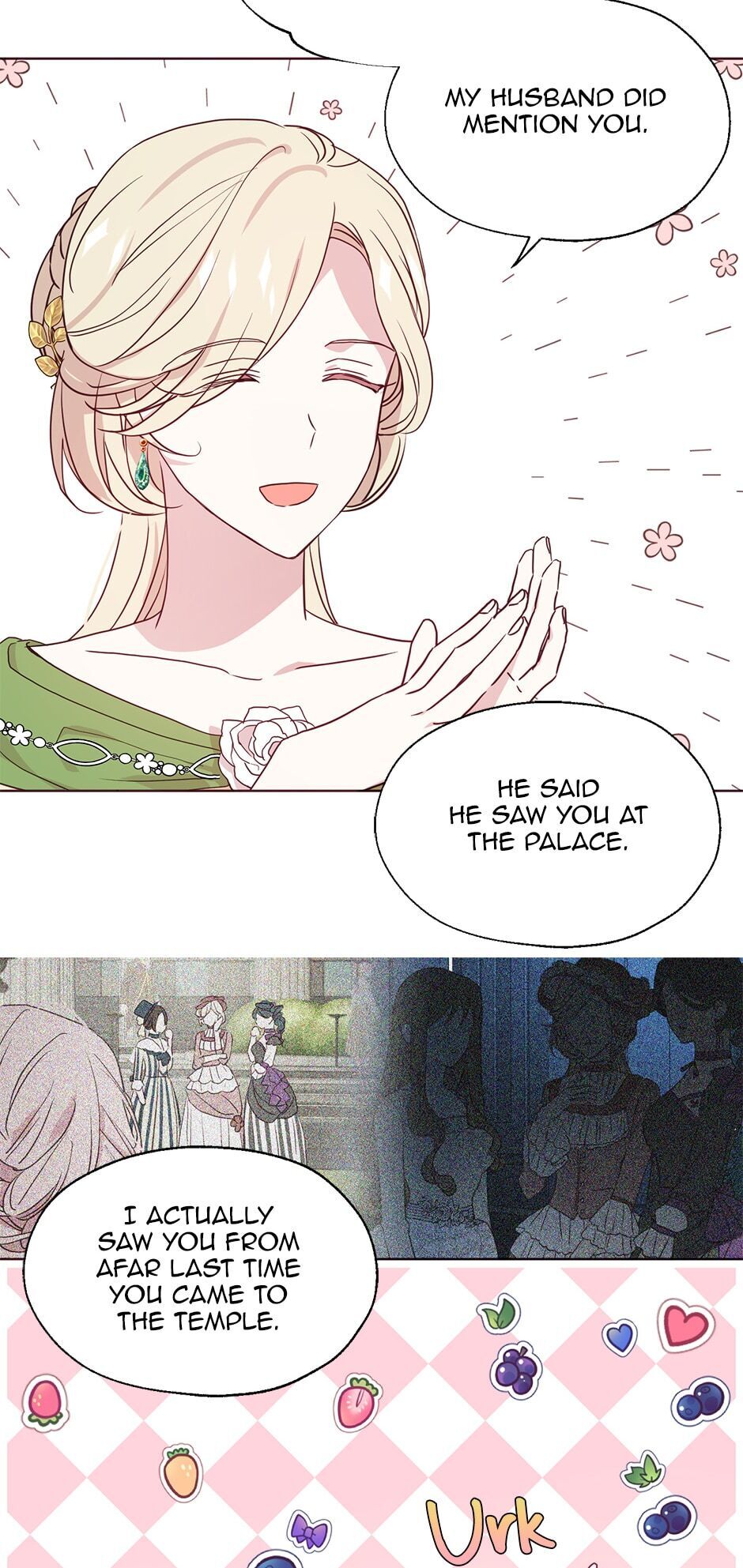 Seduce the Villain's Father Chapter 53 page 44 - Chapter 53: Overprotected by the Villain's Dad