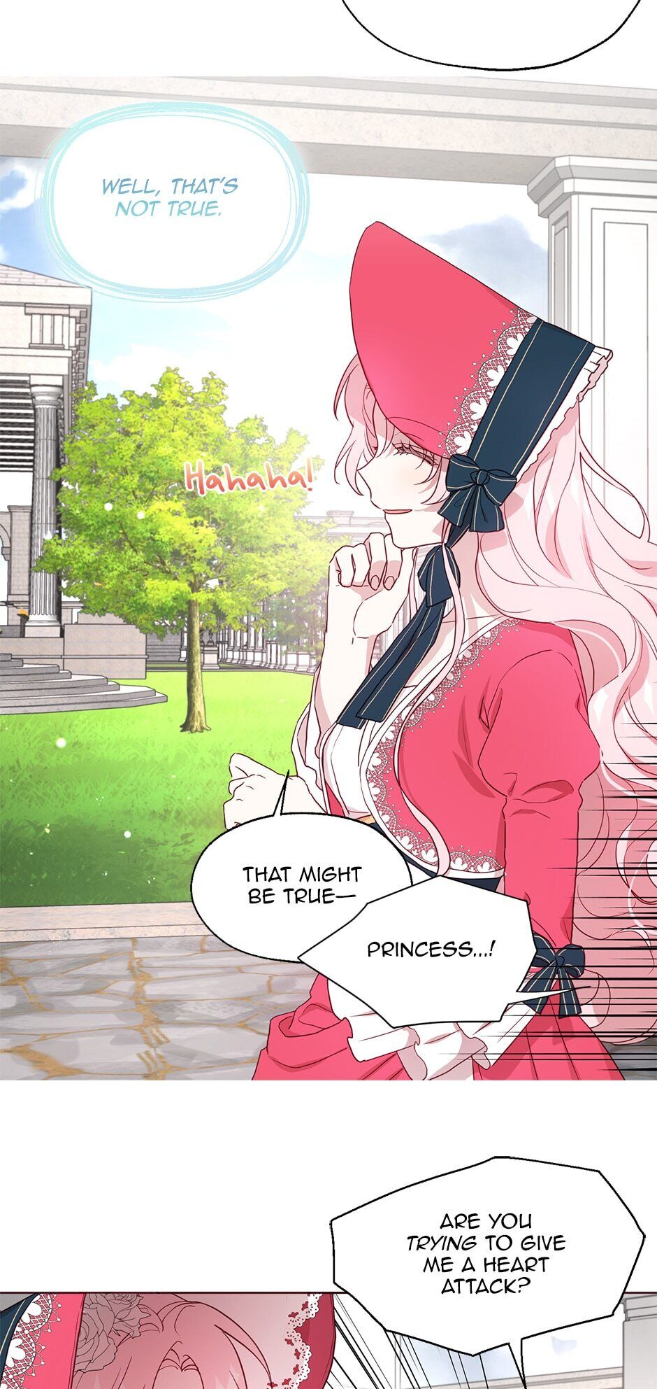 Seduce the Villain's Father Chapter 53 page 46 - Chapter 53: Overprotected by the Villain's Dad