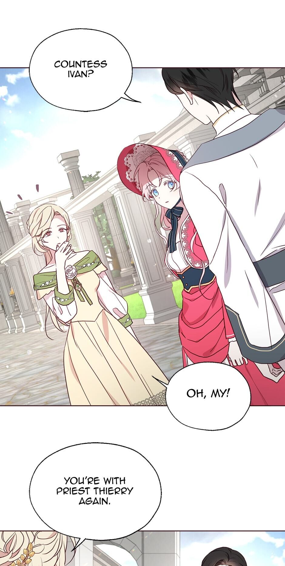 Seduce the Villain's Father Chapter 53 page 48 - Chapter 53: Overprotected by the Villain's Dad
