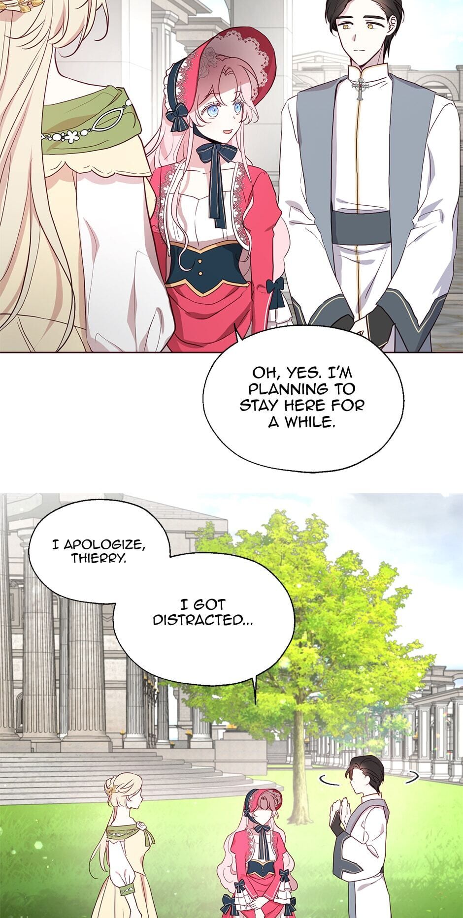 Seduce the Villain's Father Chapter 53 page 49 - Chapter 53: Overprotected by the Villain's Dad
