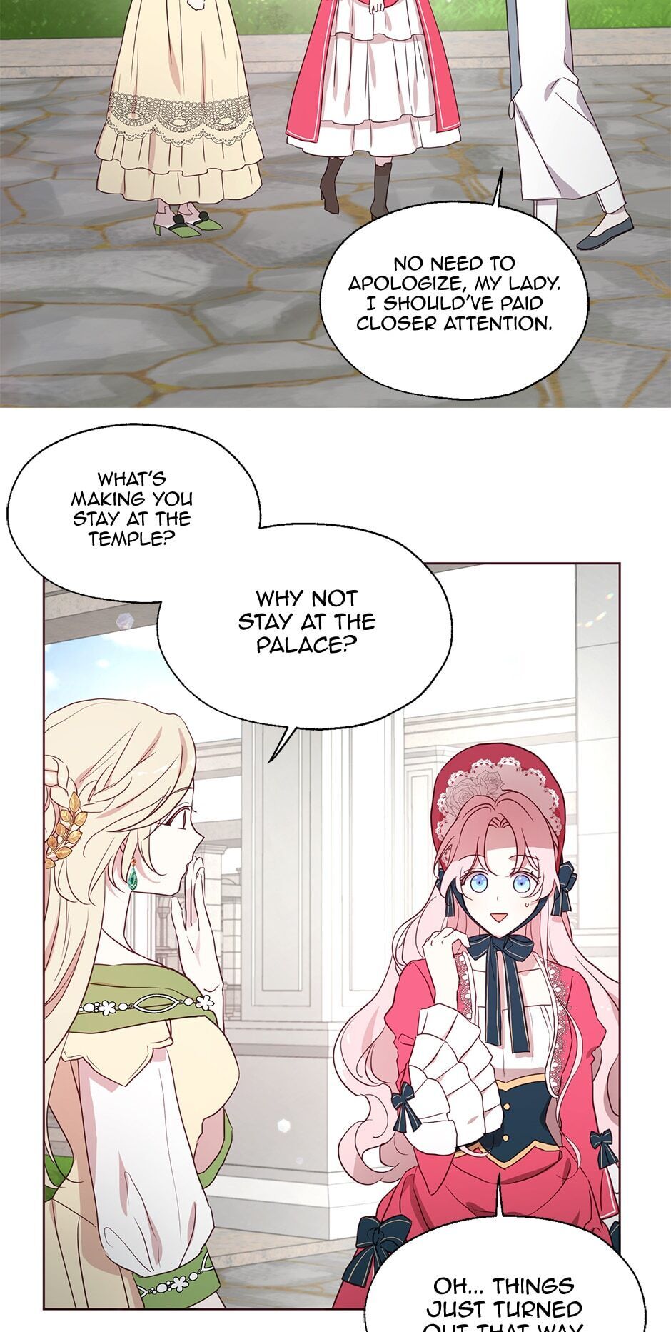 Seduce the Villain's Father Chapter 53 page 50 - Chapter 53: Overprotected by the Villain's Dad