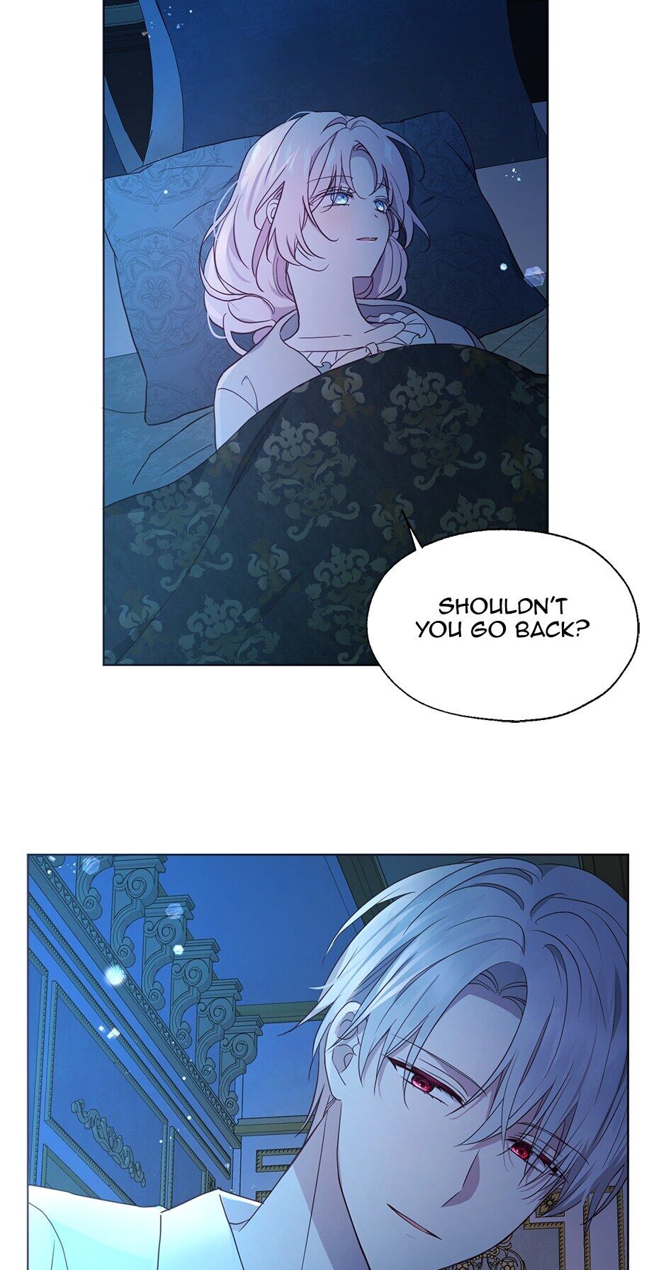 Seduce the Villain's Father Chapter 53 page 7 - Chapter 53: Overprotected by the Villain's Dad