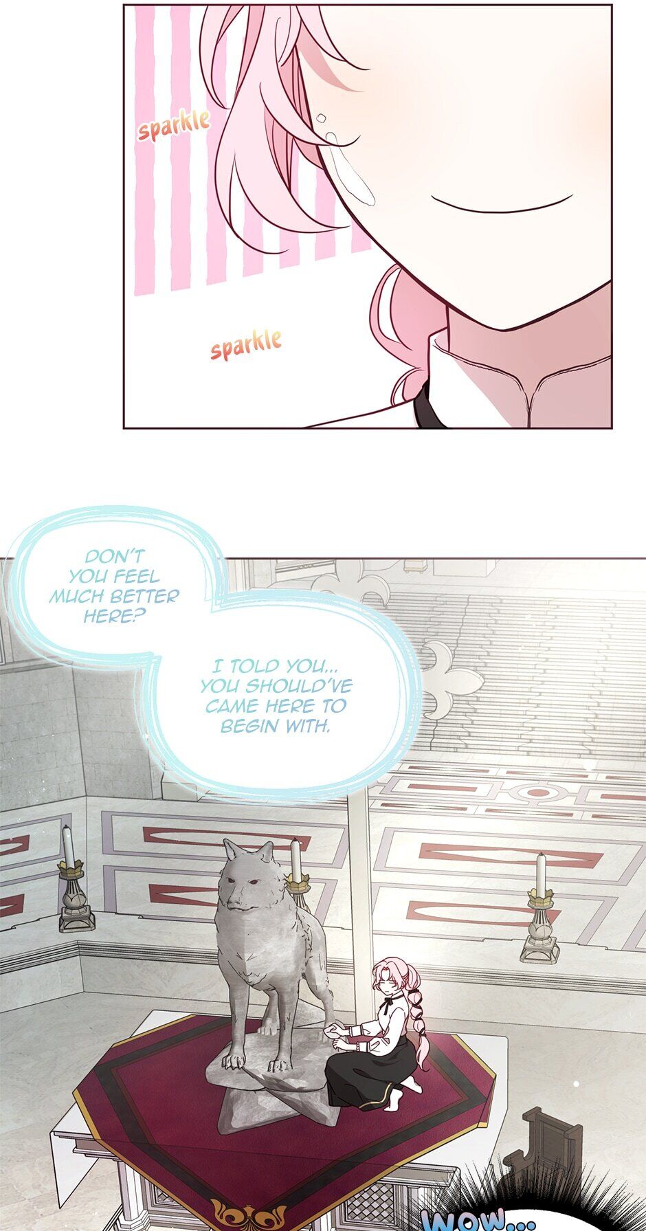 Seduce the Villain's Father Chapter 54 page 10 - Chapter 54: Finding the Name of the Villain's Dad