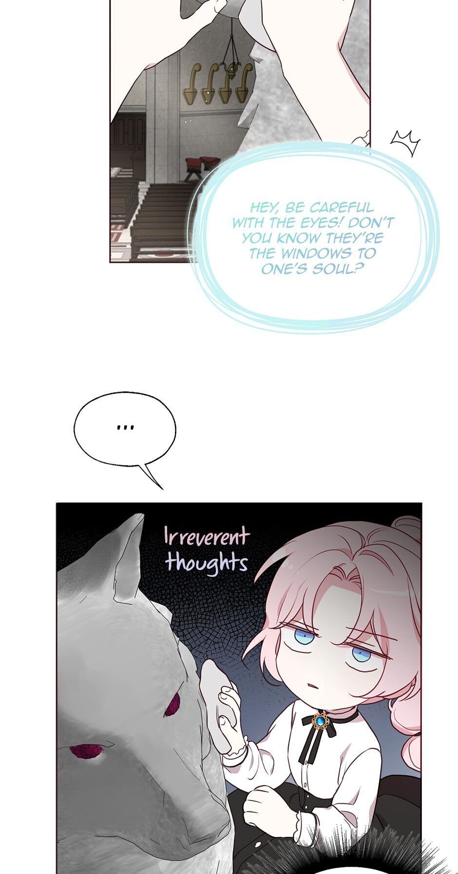 Seduce the Villain's Father Chapter 54 page 14 - Chapter 54: Finding the Name of the Villain's Dad