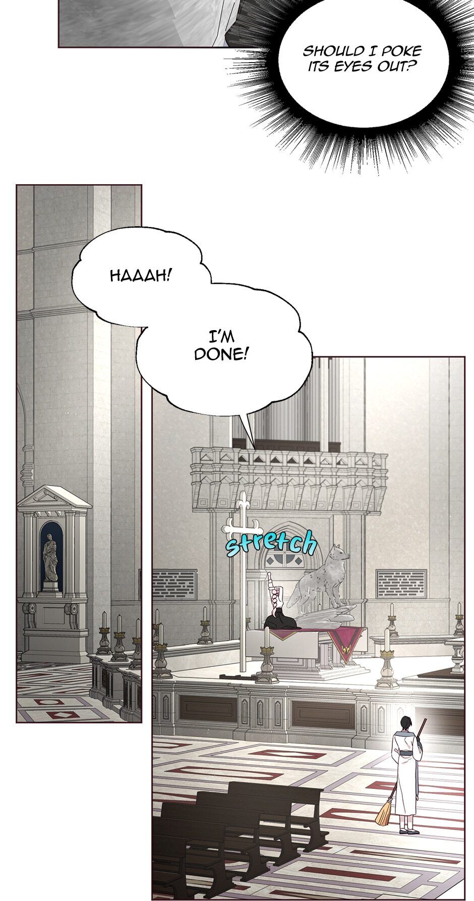 Seduce the Villain's Father Chapter 54 page 15 - Chapter 54: Finding the Name of the Villain's Dad