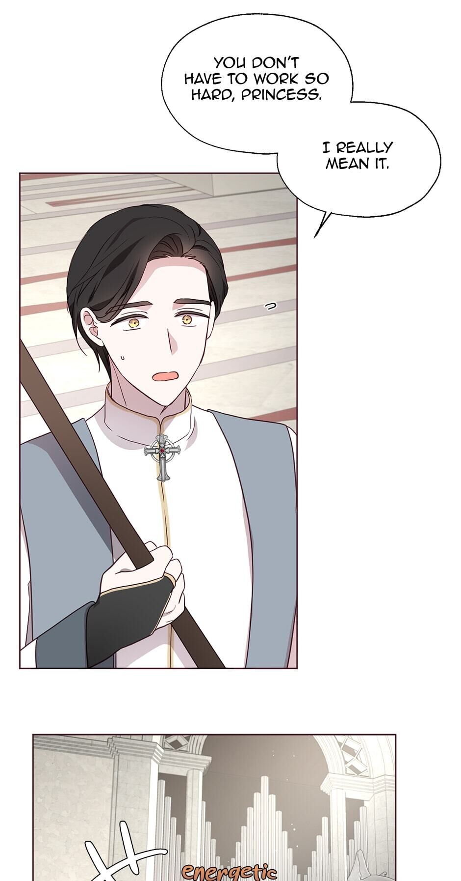 Seduce the Villain's Father Chapter 54 page 16 - Chapter 54: Finding the Name of the Villain's Dad