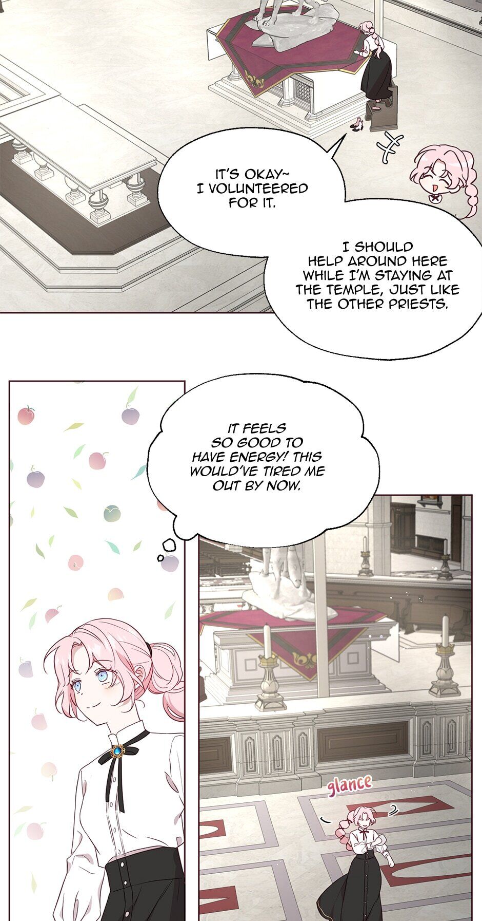 Seduce the Villain's Father Chapter 54 page 18 - Chapter 54: Finding the Name of the Villain's Dad