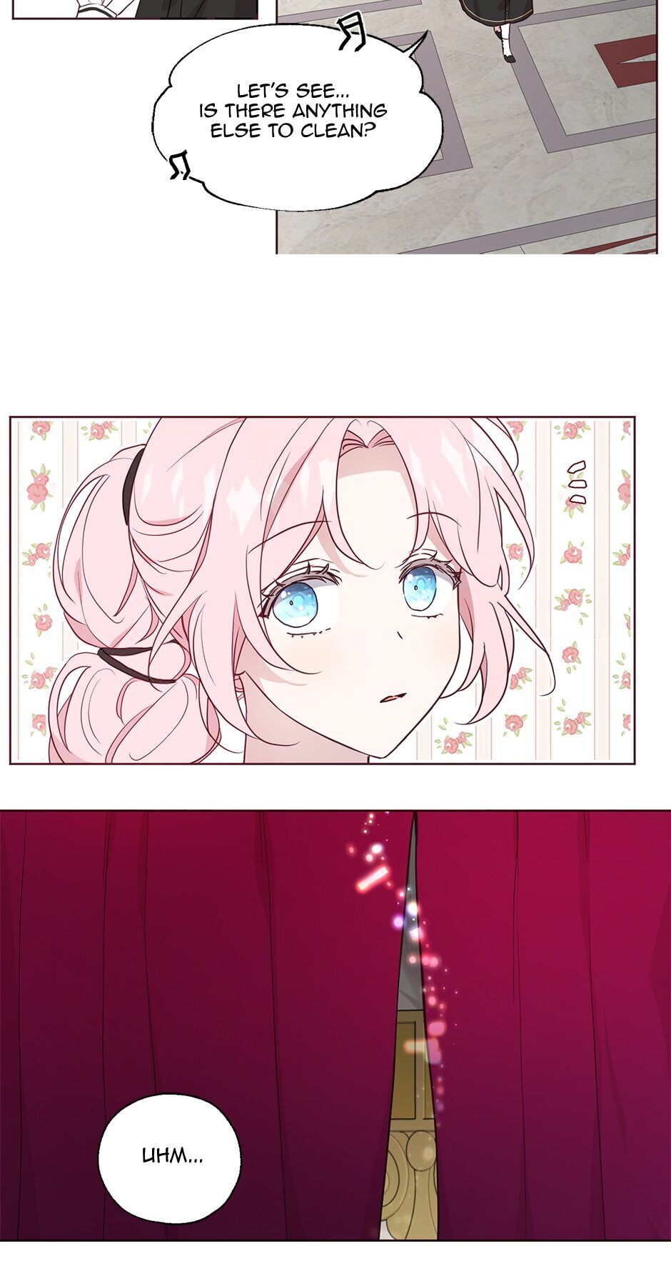 Seduce the Villain's Father Chapter 54 page 19 - Chapter 54: Finding the Name of the Villain's Dad