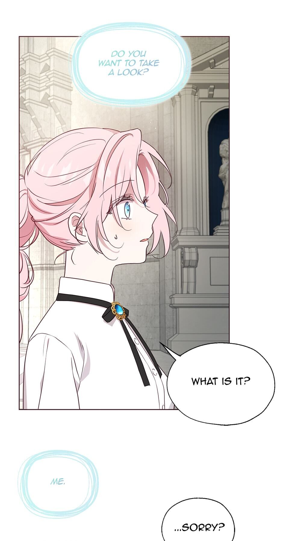 Seduce the Villain's Father Chapter 54 page 20 - Chapter 54: Finding the Name of the Villain's Dad