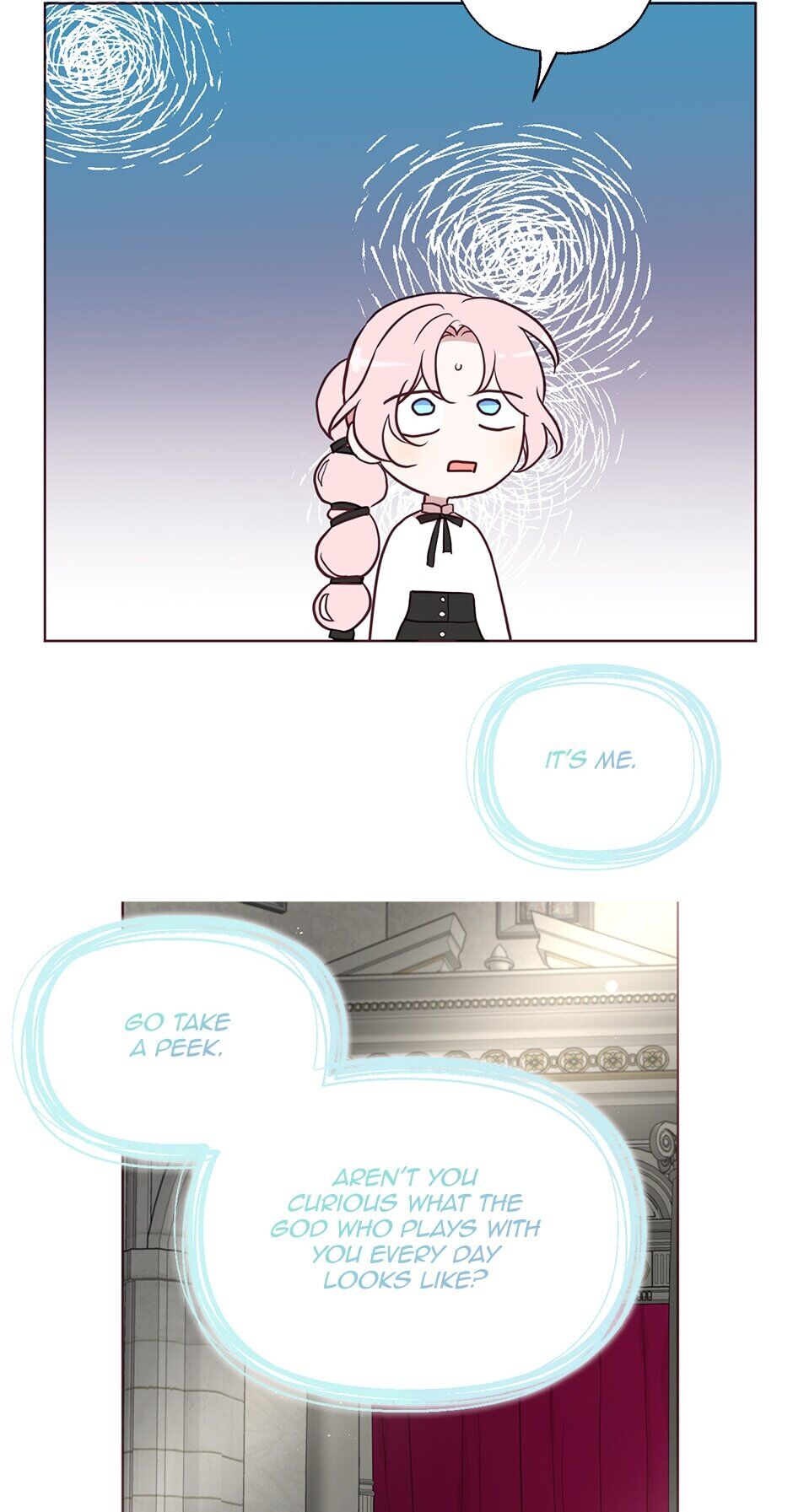 Seduce the Villain's Father Chapter 54 page 21 - Chapter 54: Finding the Name of the Villain's Dad