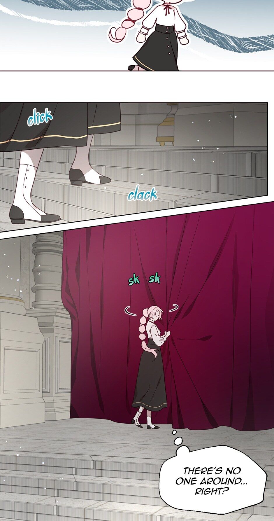 Seduce the Villain's Father Chapter 54 page 23 - Chapter 54: Finding the Name of the Villain's Dad