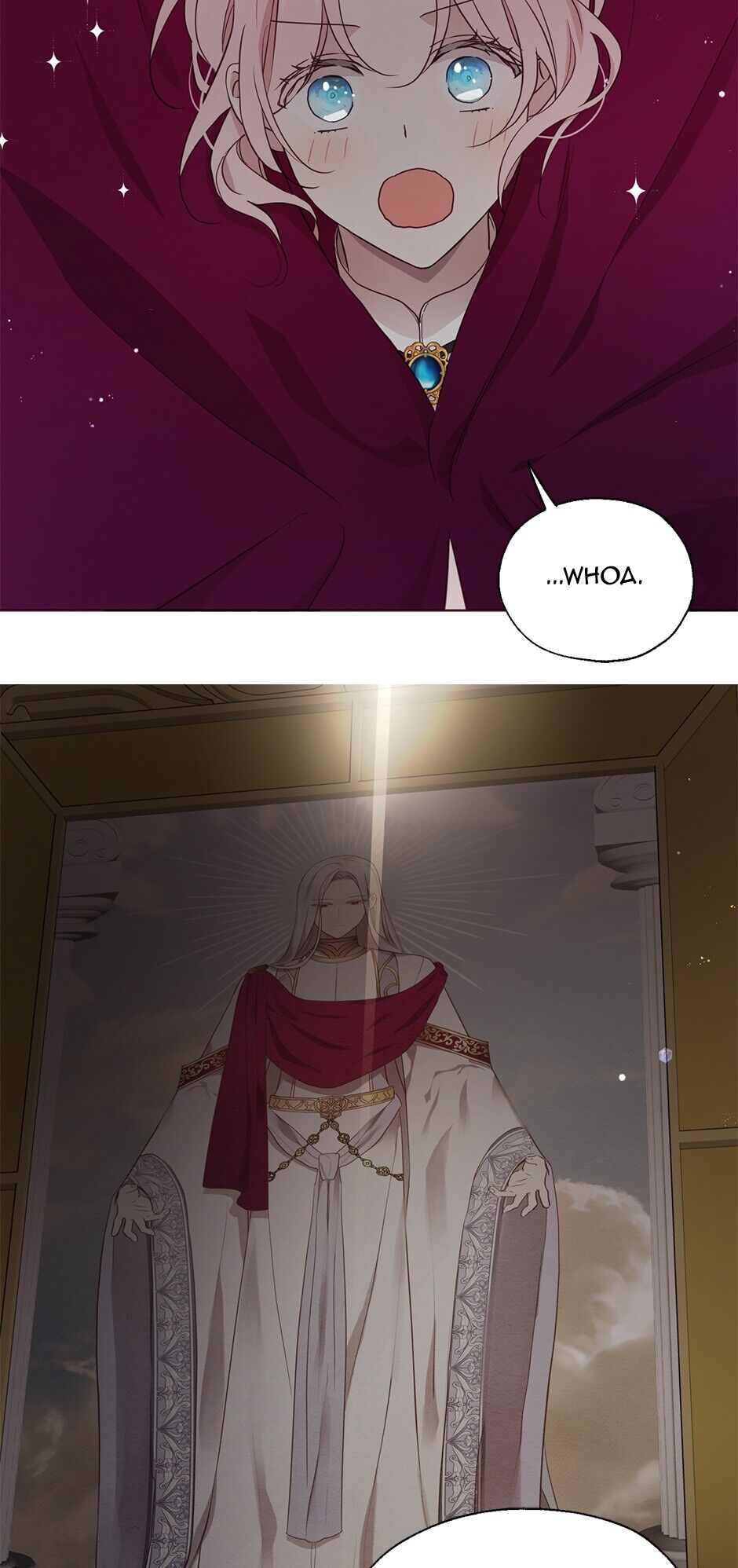 Seduce the Villain's Father Chapter 54 page 25 - Chapter 54: Finding the Name of the Villain's Dad