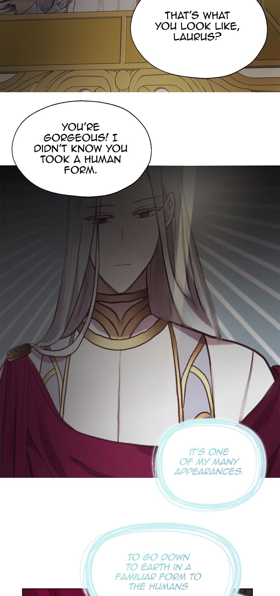 Seduce the Villain's Father Chapter 54 page 26 - Chapter 54: Finding the Name of the Villain's Dad