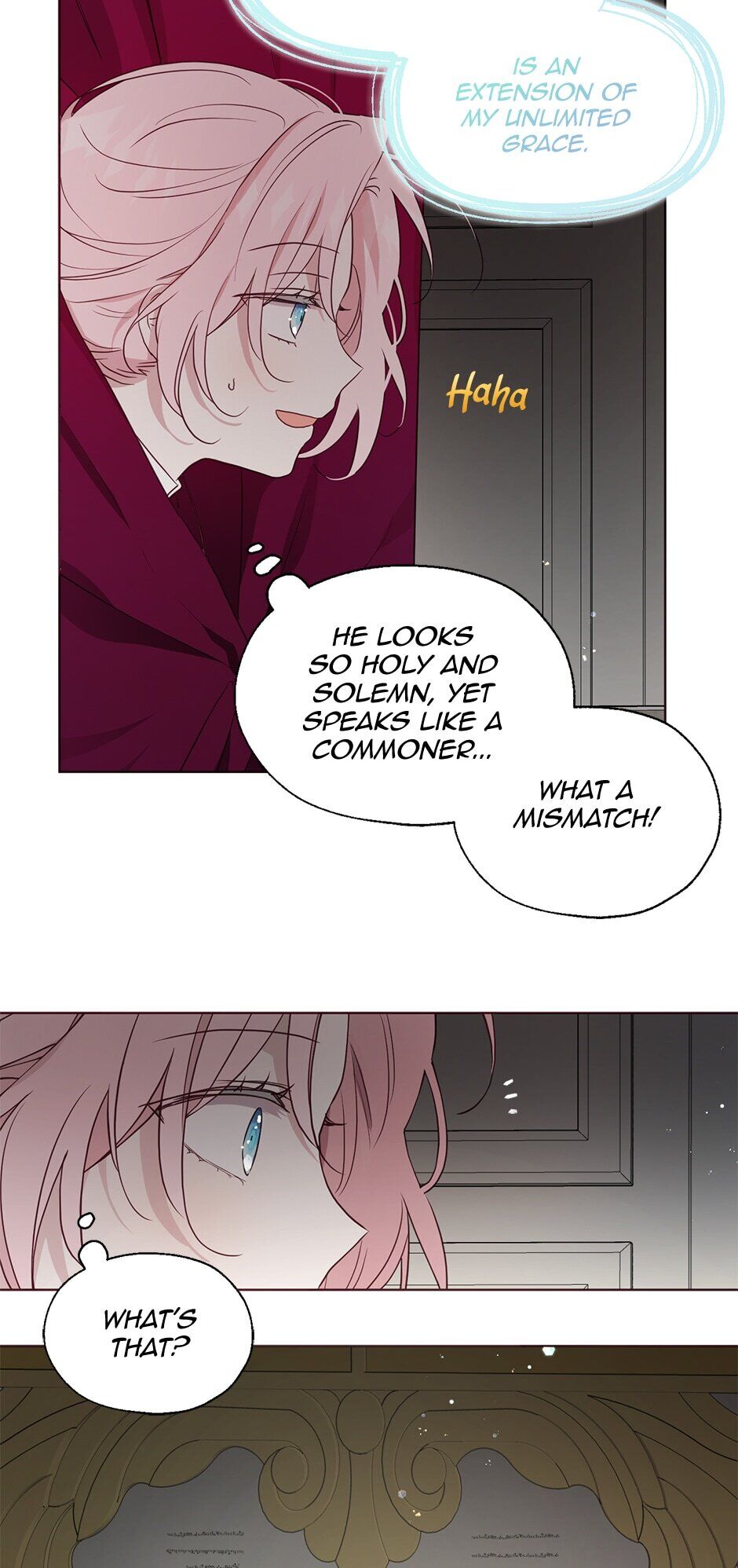 Seduce the Villain's Father Chapter 54 page 27 - Chapter 54: Finding the Name of the Villain's Dad