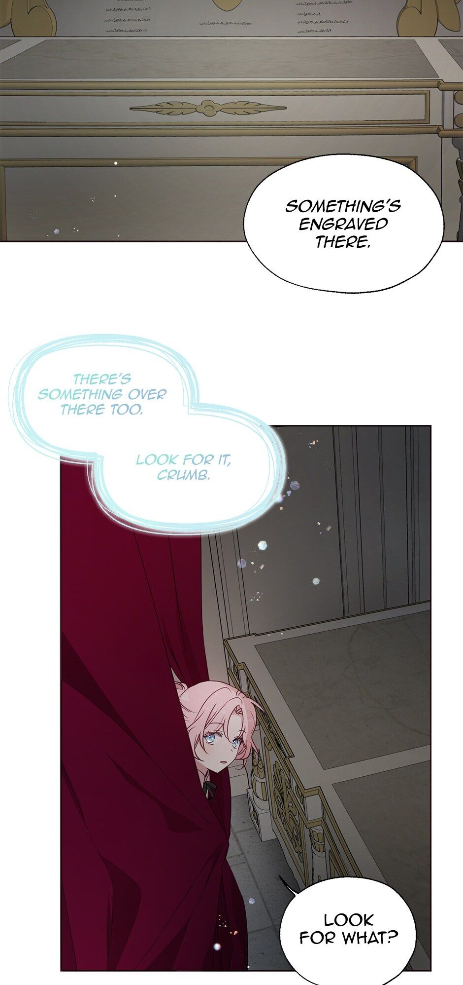 Seduce the Villain's Father Chapter 54 page 28 - Chapter 54: Finding the Name of the Villain's Dad
