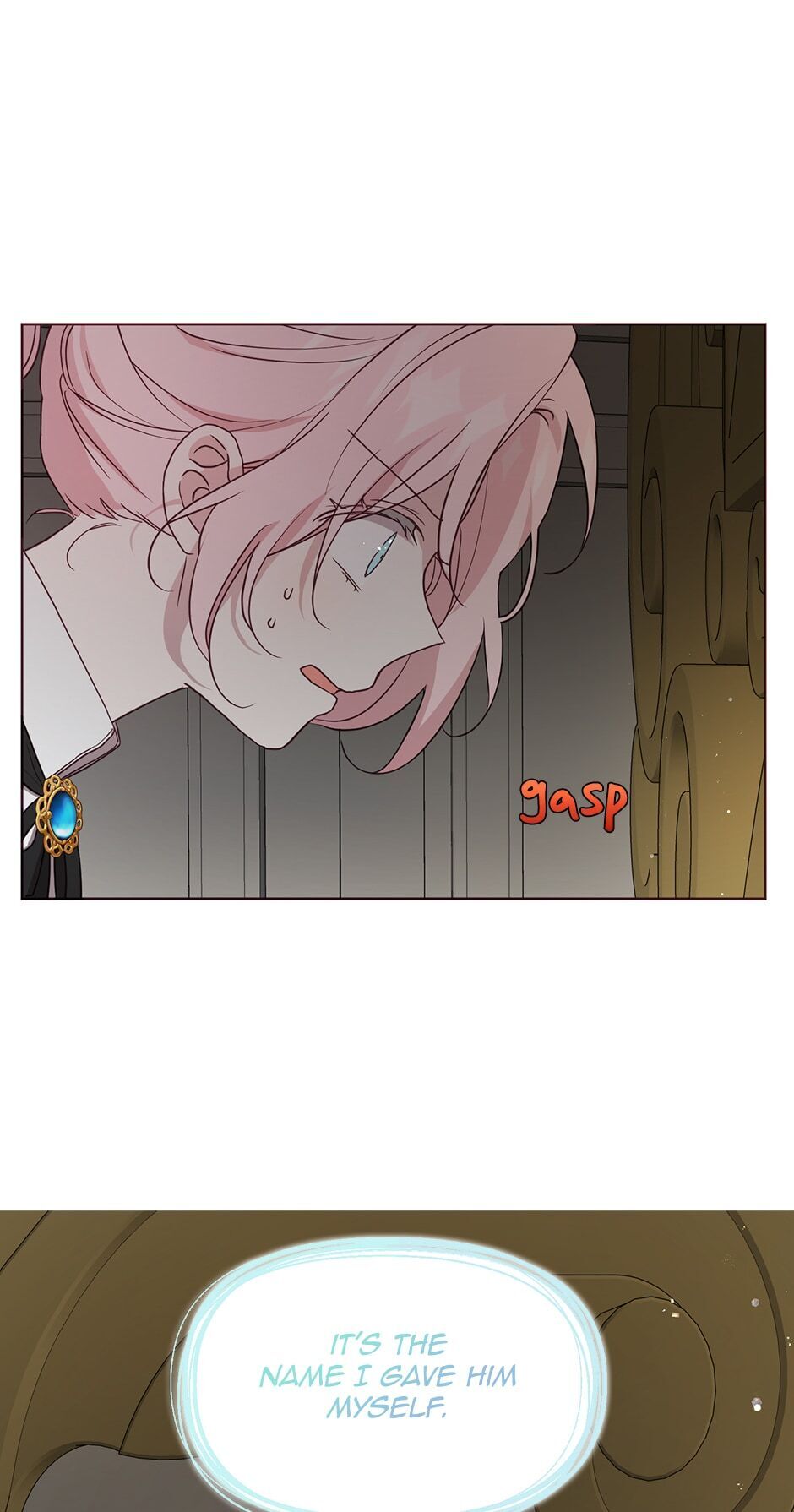 Seduce the Villain's Father Chapter 54 page 31 - Chapter 54: Finding the Name of the Villain's Dad