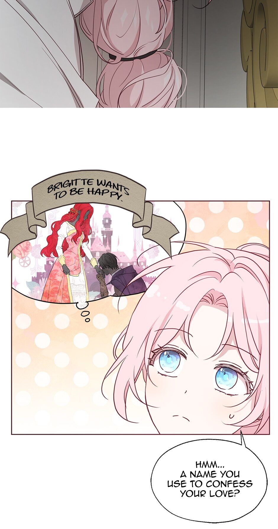 Seduce the Villain's Father Chapter 54 page 34 - Chapter 54: Finding the Name of the Villain's Dad