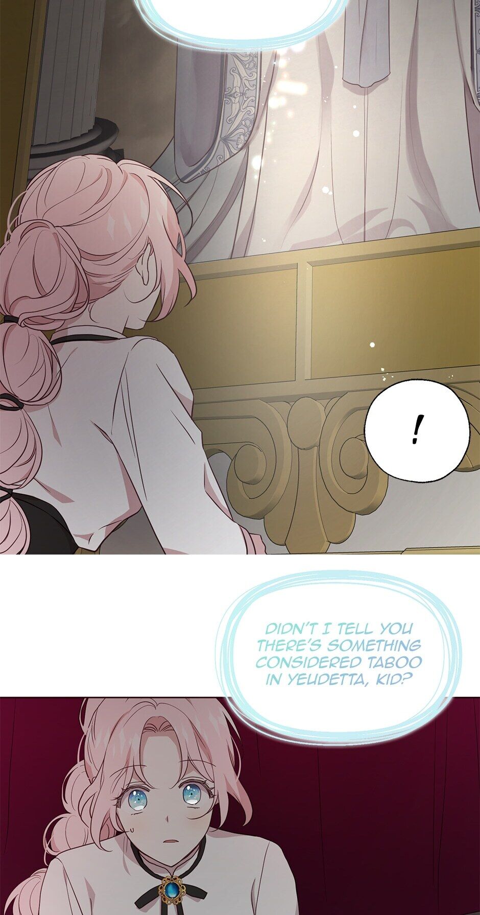 Seduce the Villain's Father Chapter 54 page 36 - Chapter 54: Finding the Name of the Villain's Dad