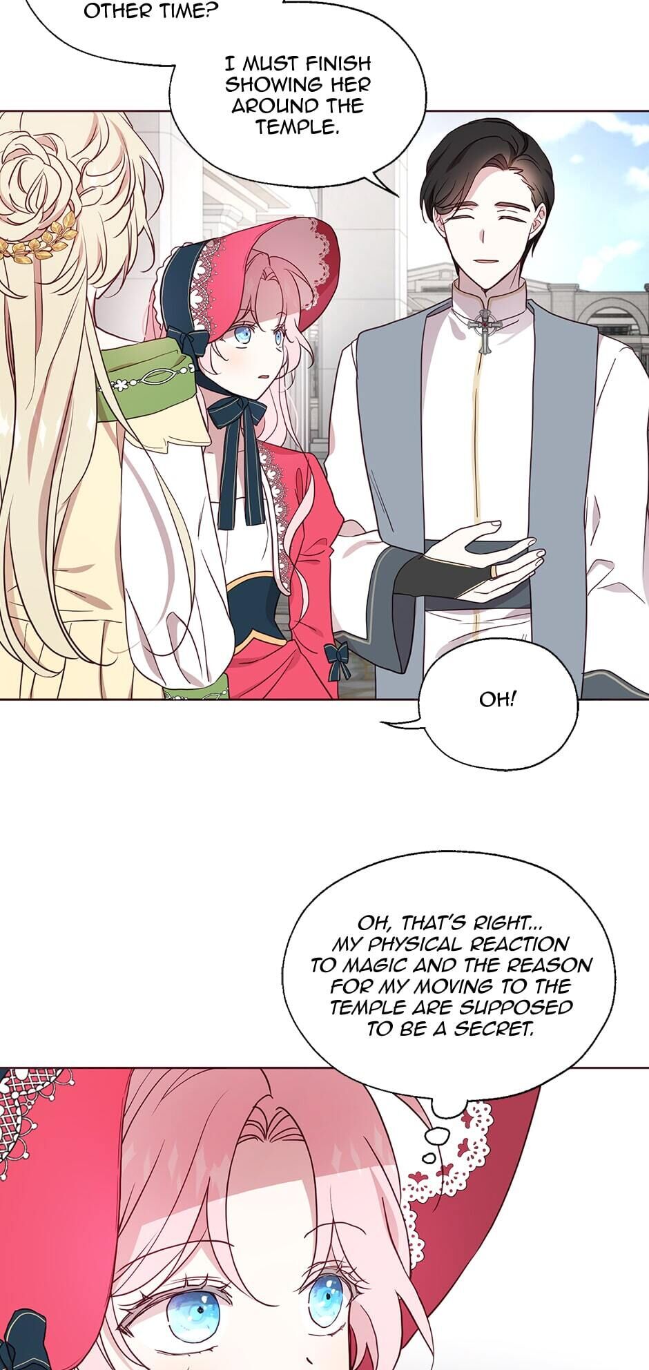 Seduce the Villain's Father Chapter 54 page 4 - Chapter 54: Finding the Name of the Villain's Dad