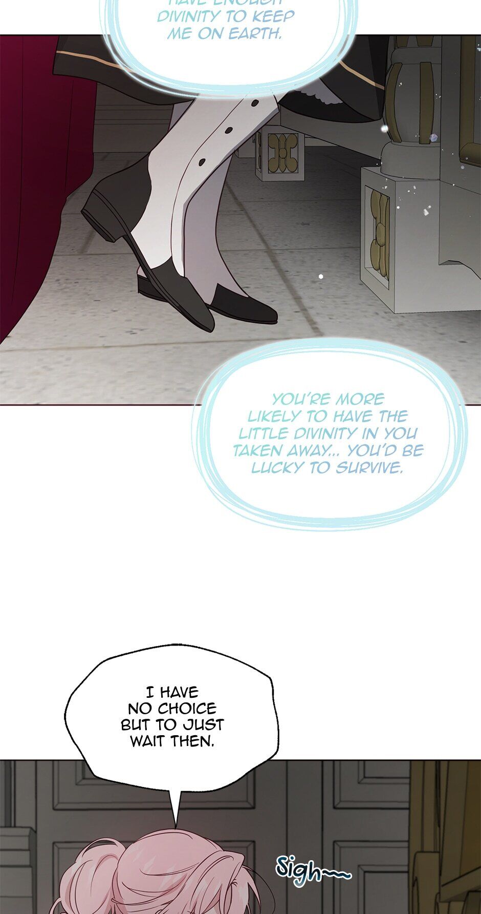 Seduce the Villain's Father Chapter 54 page 40 - Chapter 54: Finding the Name of the Villain's Dad