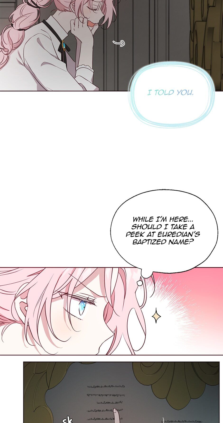 Seduce the Villain's Father Chapter 54 page 41 - Chapter 54: Finding the Name of the Villain's Dad