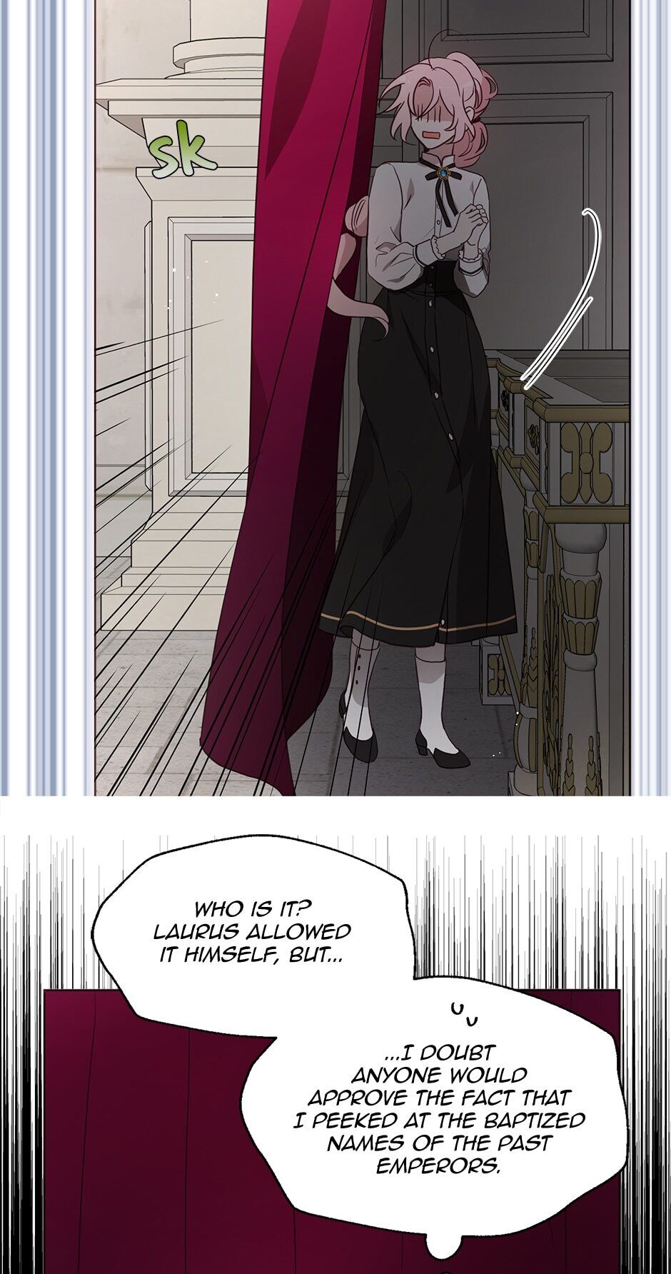 Seduce the Villain's Father Chapter 54 page 44 - Chapter 54: Finding the Name of the Villain's Dad