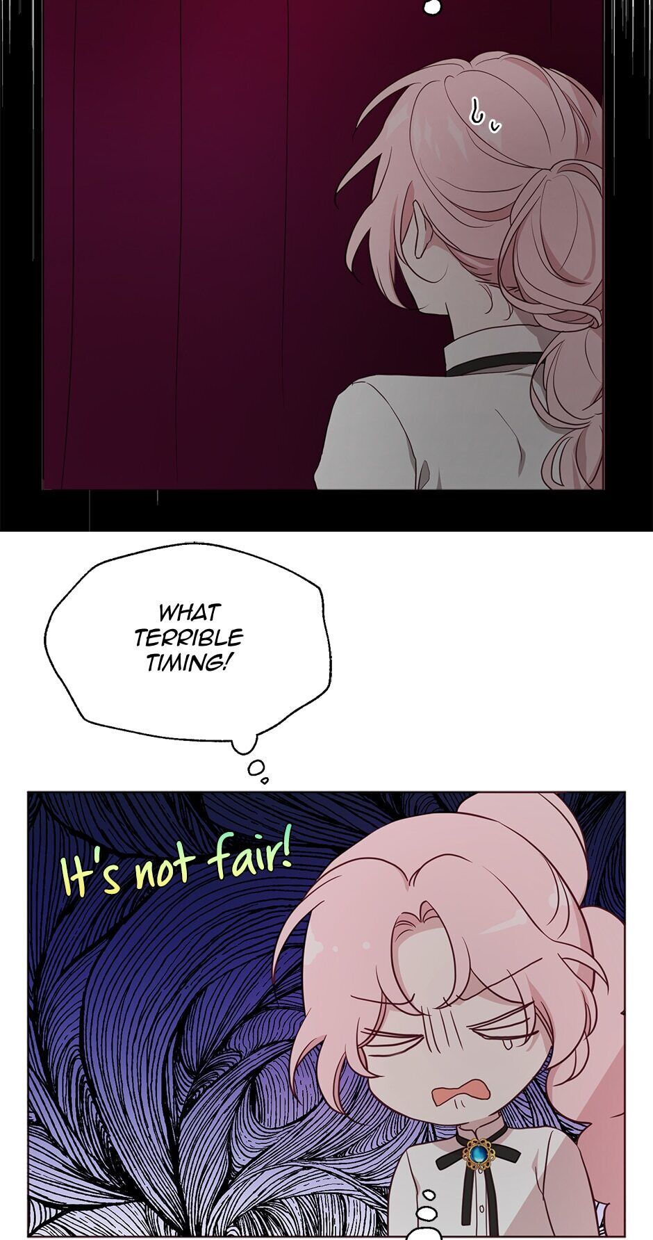 Seduce the Villain's Father Chapter 54 page 45 - Chapter 54: Finding the Name of the Villain's Dad