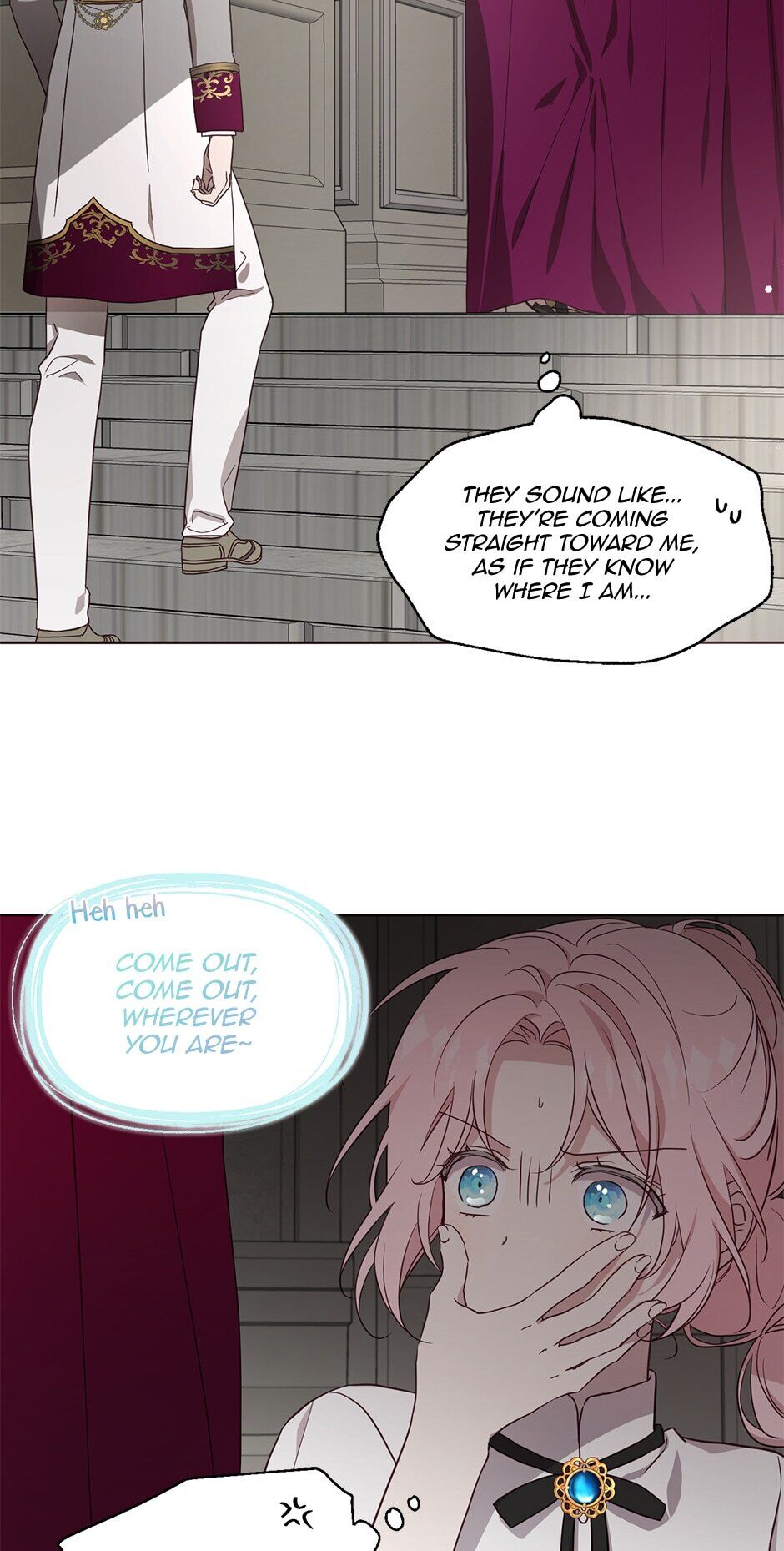 Seduce the Villain's Father Chapter 54 page 48 - Chapter 54: Finding the Name of the Villain's Dad