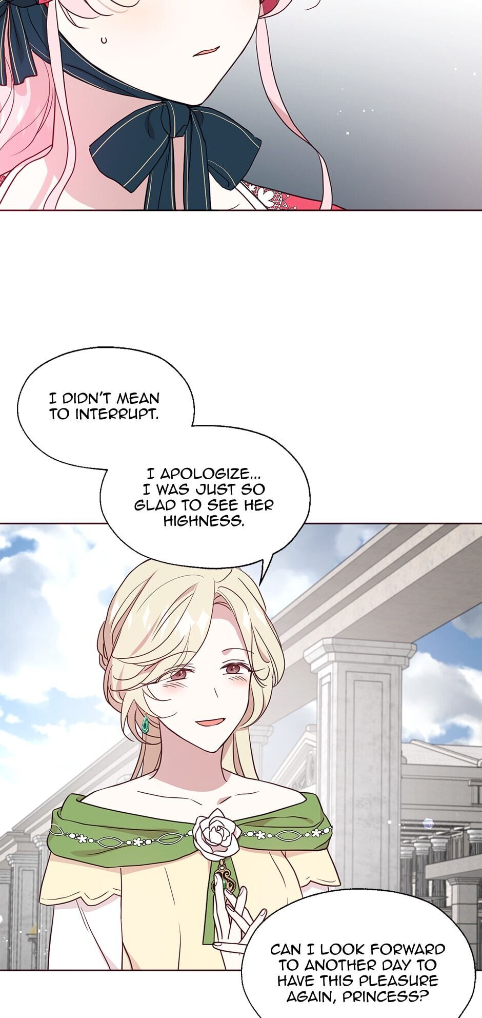 Seduce the Villain's Father Chapter 54 page 5 - Chapter 54: Finding the Name of the Villain's Dad