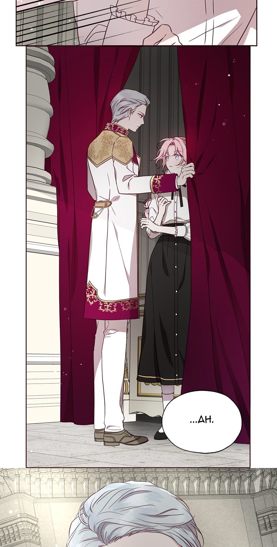 Seduce the Villain's Father Chapter 54 page 50 - Chapter 54: Finding the Name of the Villain's Dad