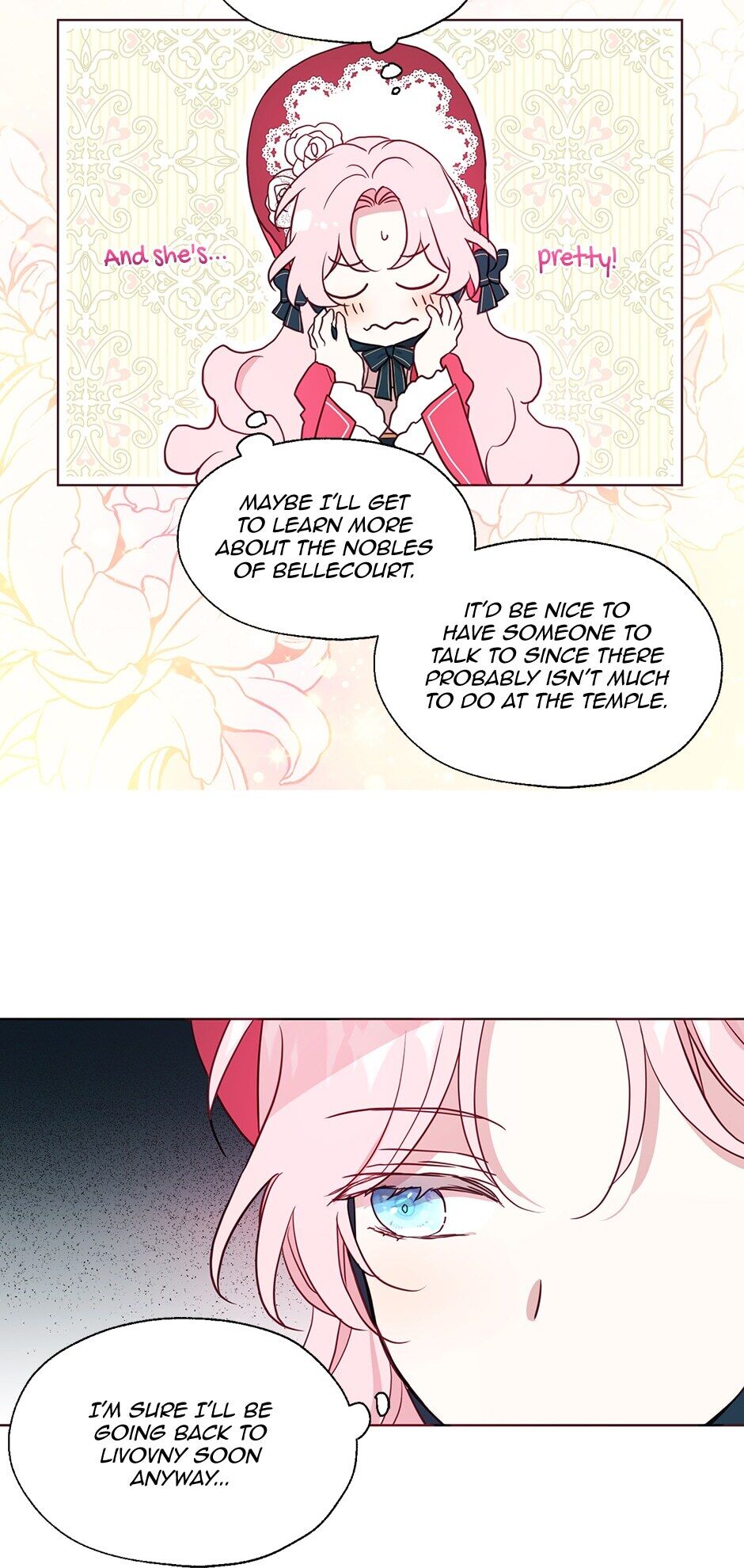 Seduce the Villain's Father Chapter 54 page 7 - Chapter 54: Finding the Name of the Villain's Dad