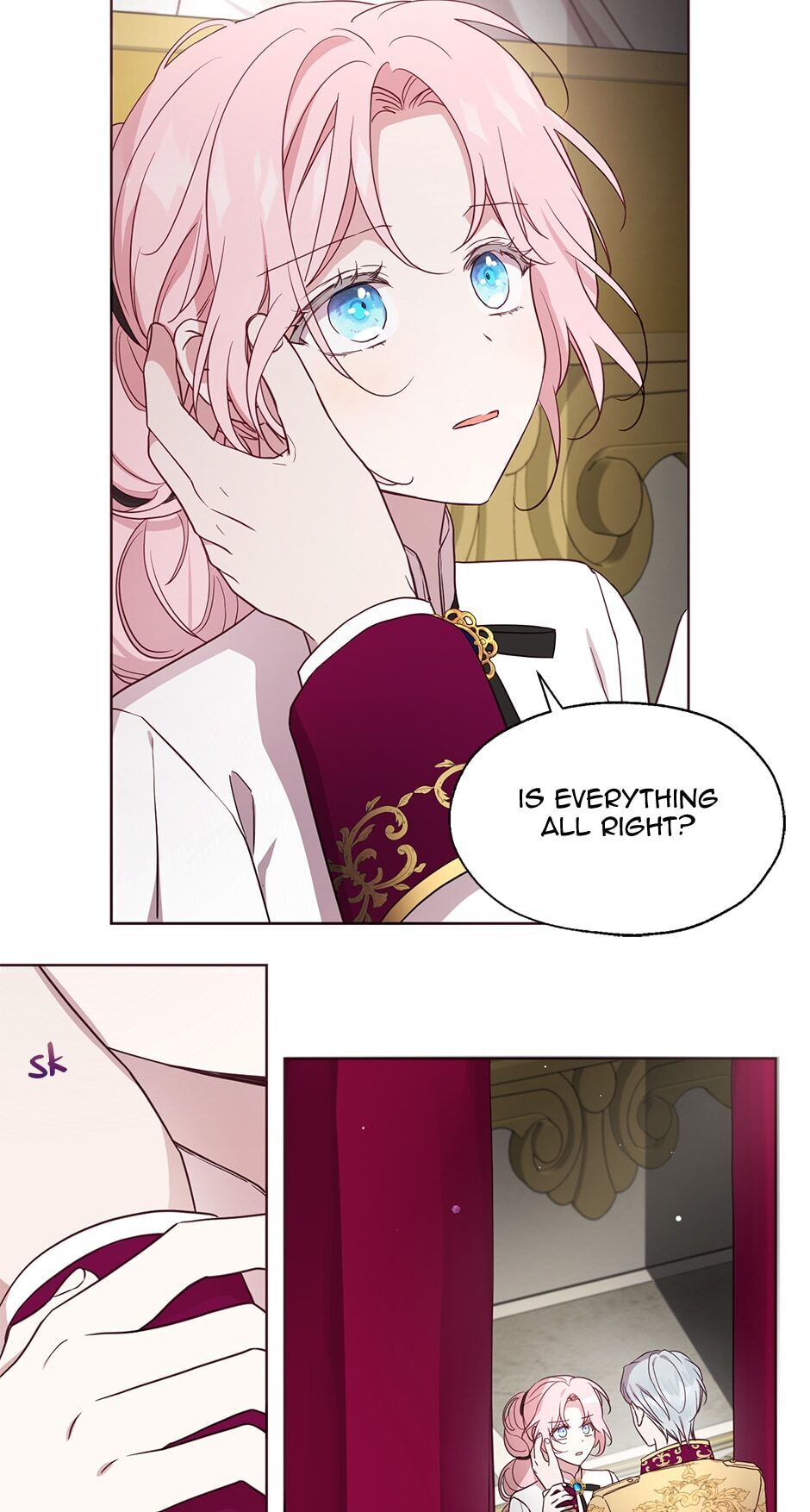 Seduce the Villain's Father Chapter 55 page 11 - Chapter 55: Trading Places with the Villain's Dad