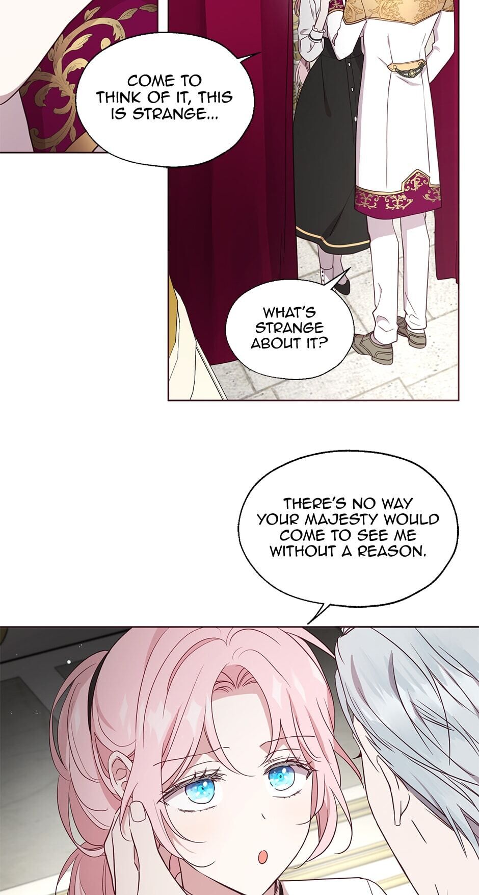 Seduce the Villain's Father Chapter 55 page 12 - Chapter 55: Trading Places with the Villain's Dad