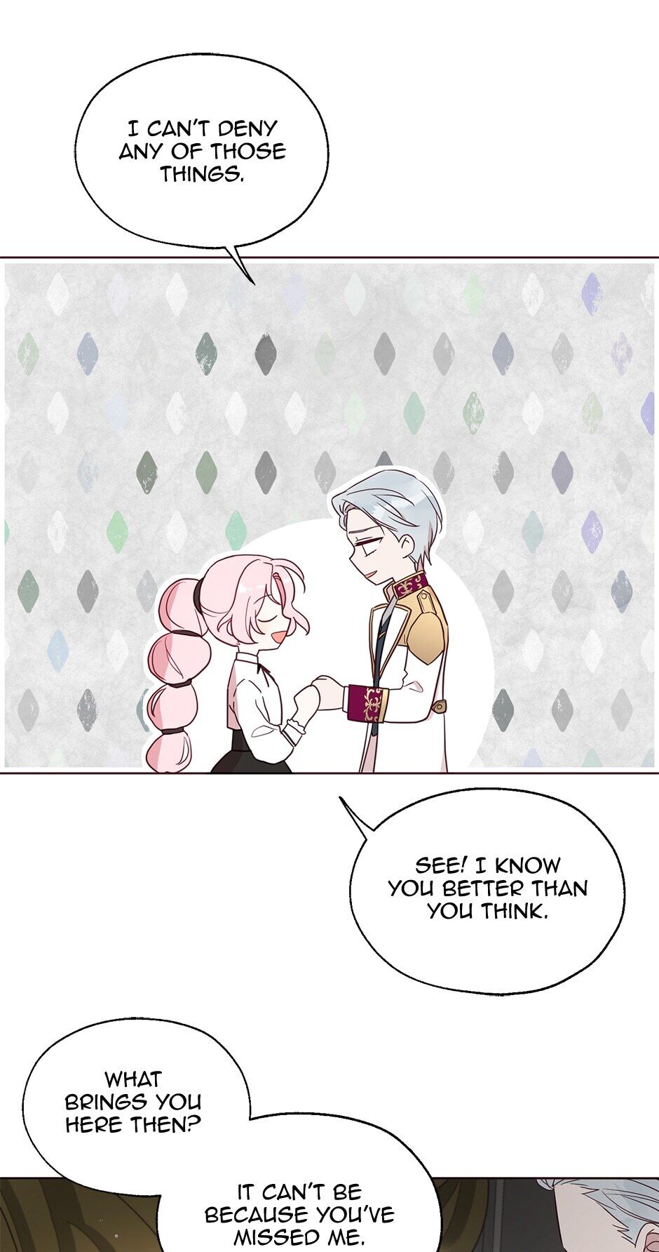 Seduce the Villain's Father Chapter 55 page 18 - Chapter 55: Trading Places with the Villain's Dad