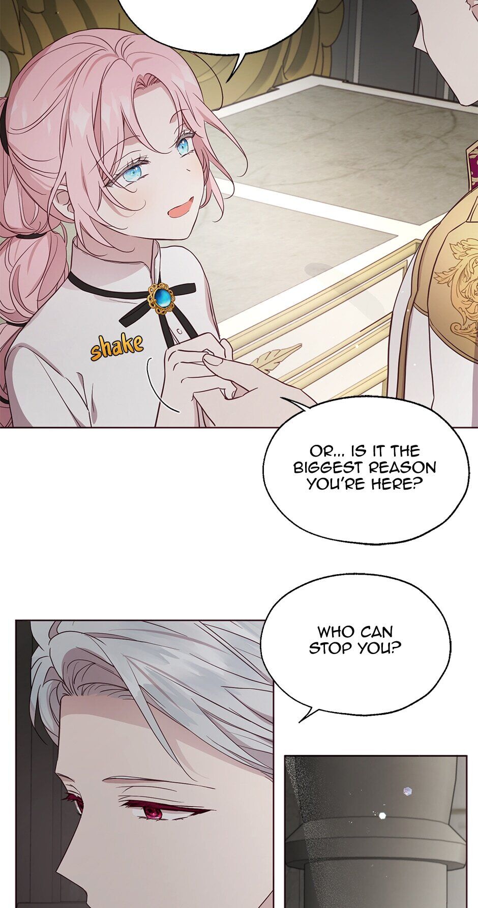 Seduce the Villain's Father Chapter 55 page 19 - Chapter 55: Trading Places with the Villain's Dad