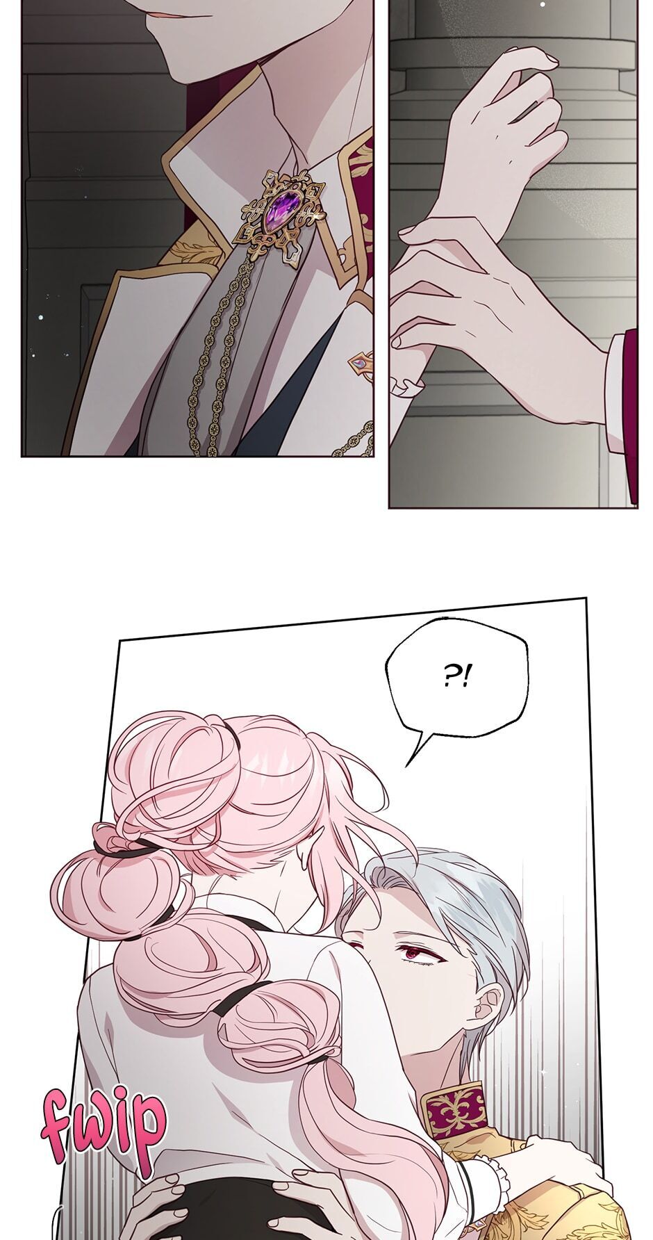 Seduce the Villain's Father Chapter 55 page 20 - Chapter 55: Trading Places with the Villain's Dad