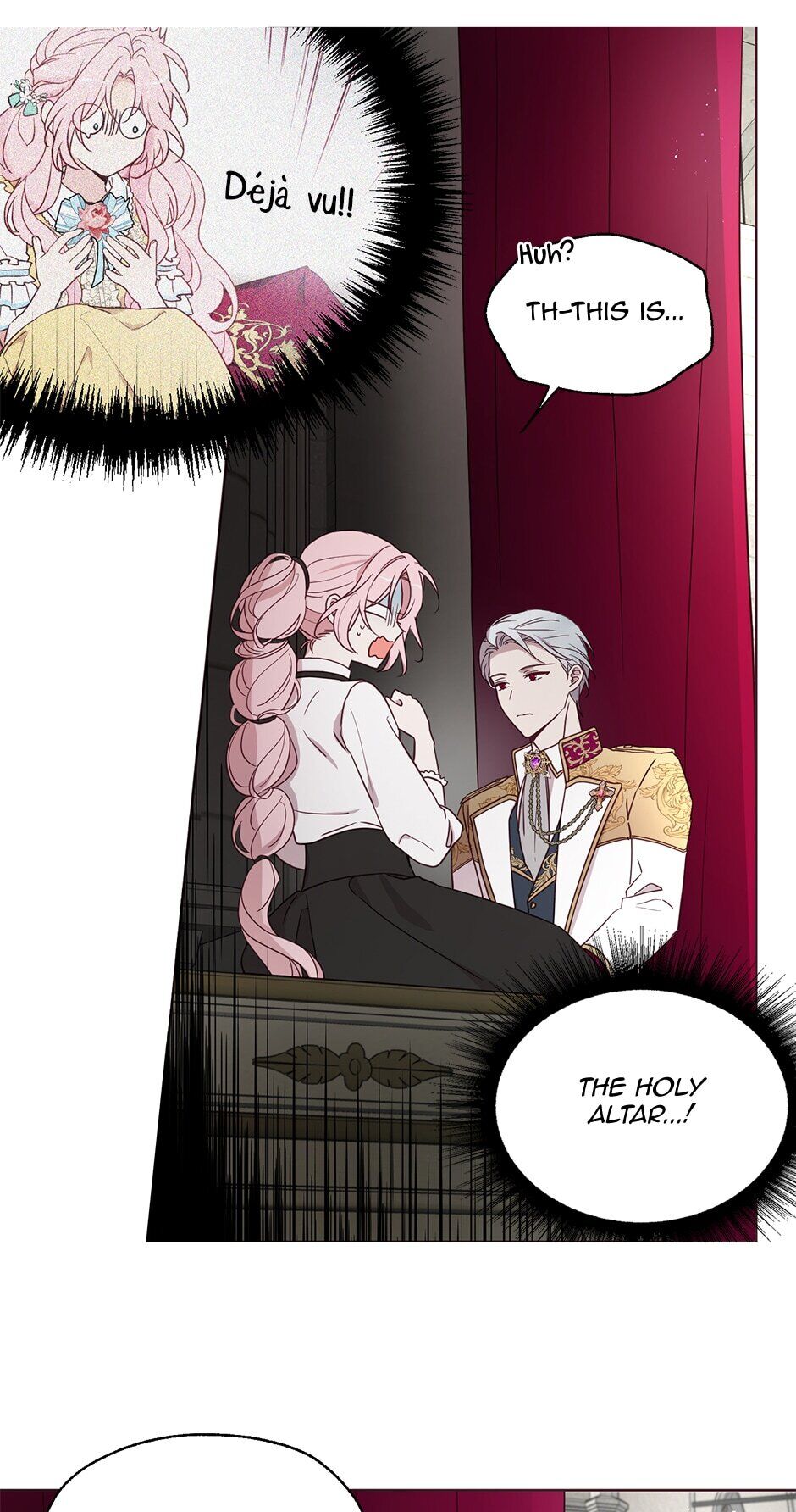 Seduce the Villain's Father Chapter 55 page 22 - Chapter 55: Trading Places with the Villain's Dad