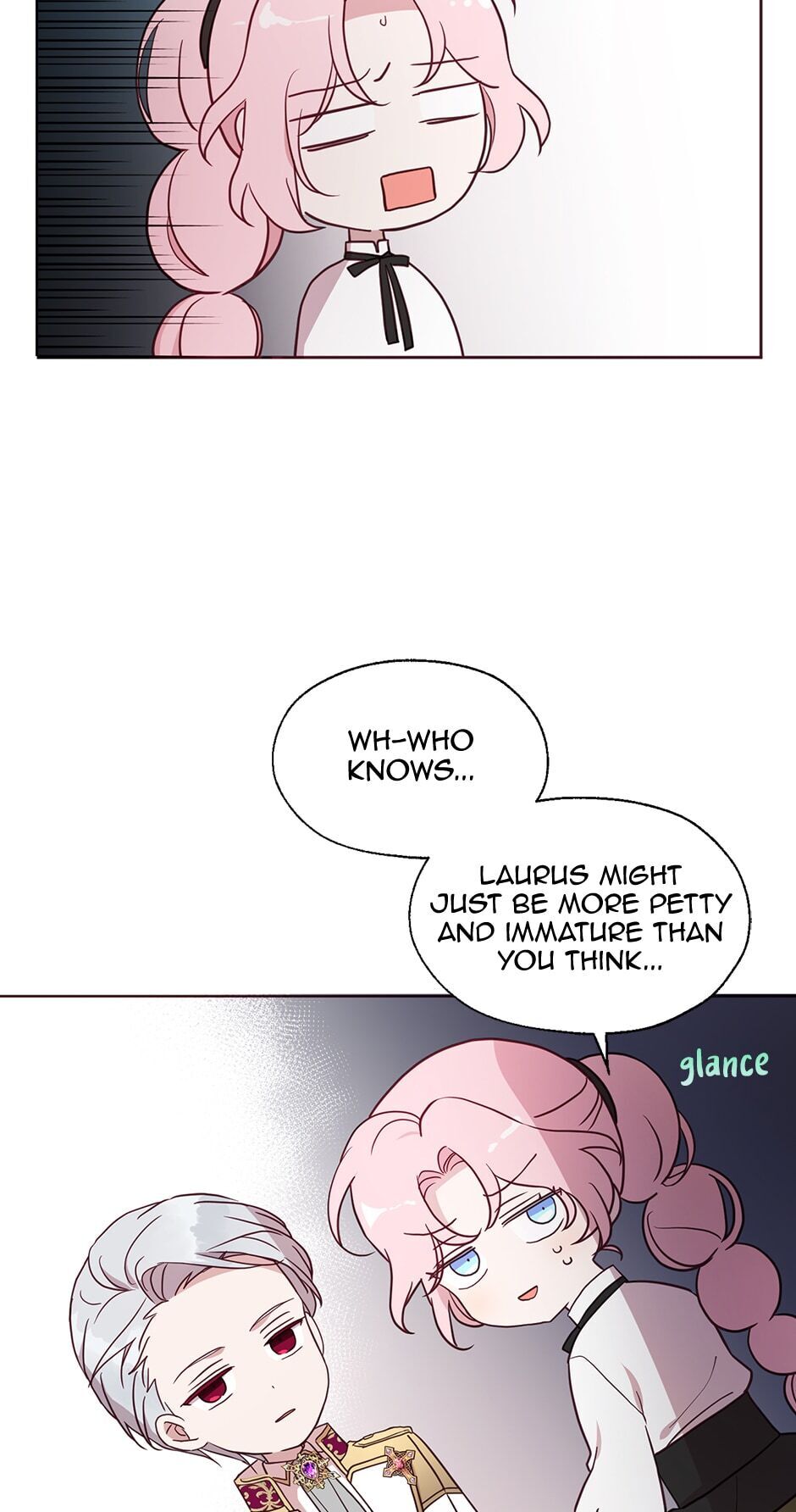 Seduce the Villain's Father Chapter 55 page 24 - Chapter 55: Trading Places with the Villain's Dad