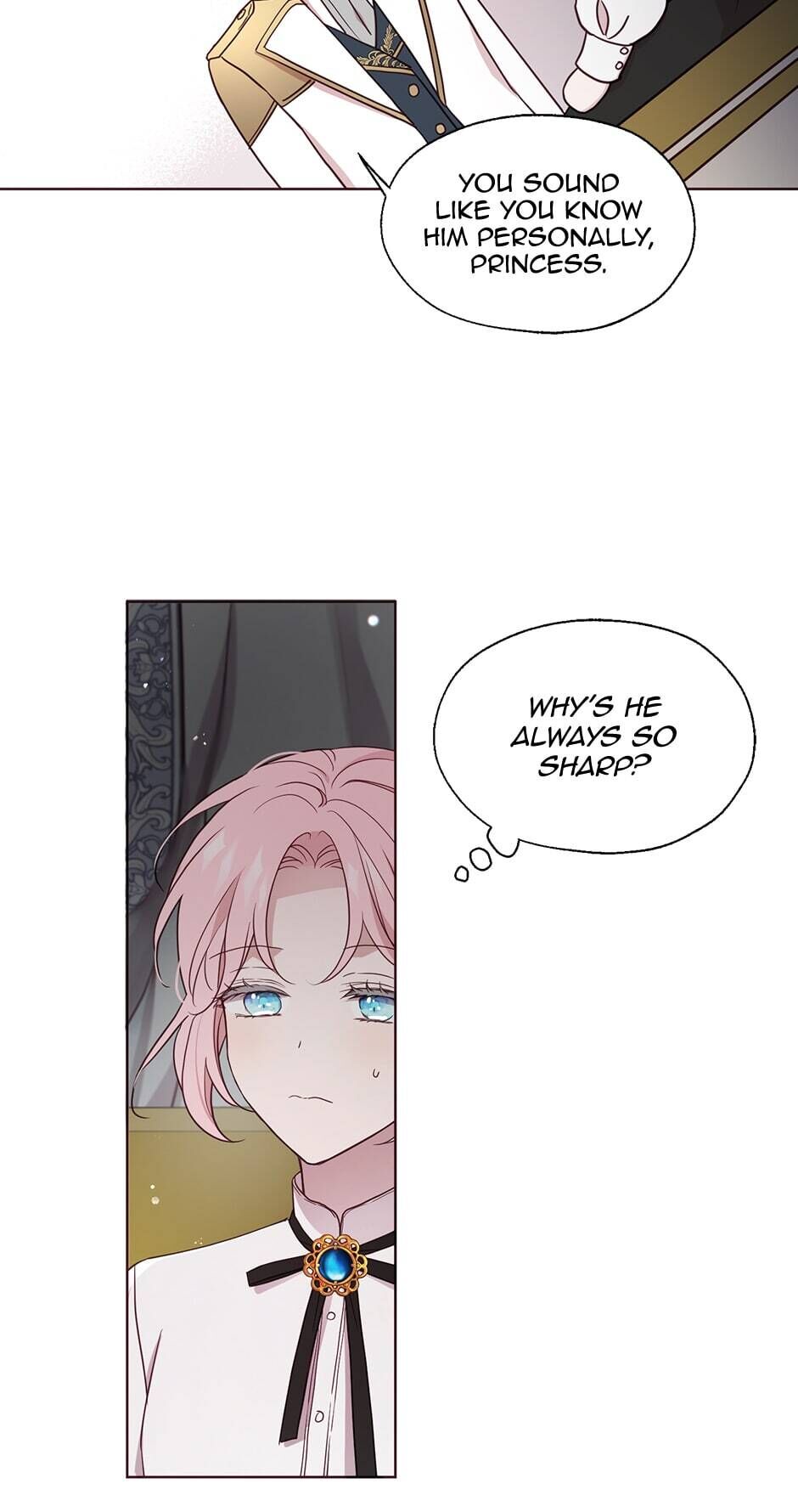 Seduce the Villain's Father Chapter 55 page 25 - Chapter 55: Trading Places with the Villain's Dad