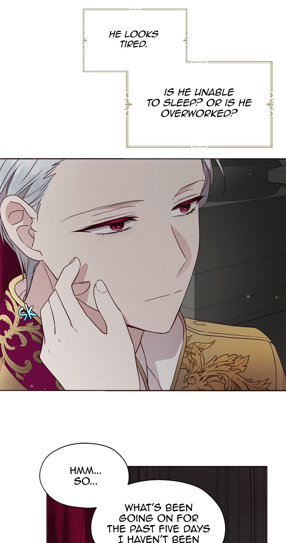 Seduce the Villain's Father Chapter 55 page 26 - Chapter 55: Trading Places with the Villain's Dad