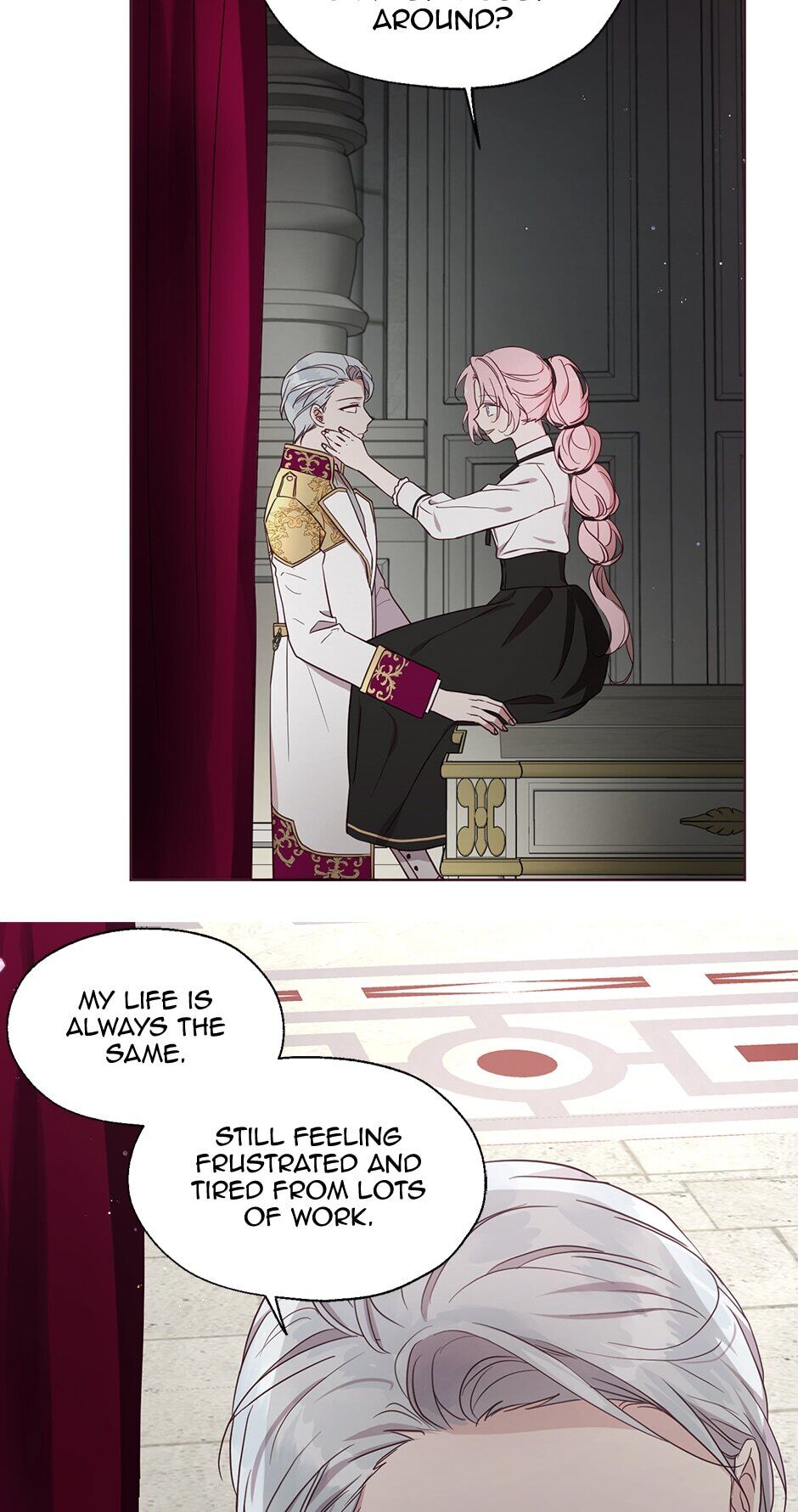 Seduce the Villain's Father Chapter 55 page 27 - Chapter 55: Trading Places with the Villain's Dad