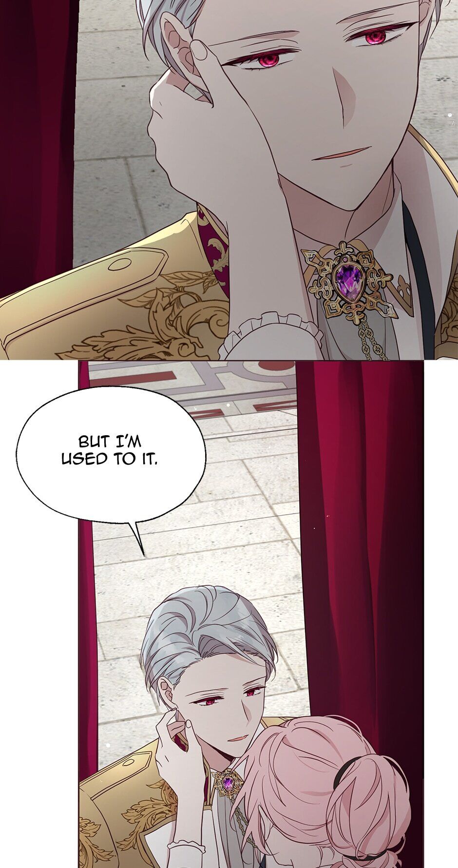 Seduce the Villain's Father Chapter 55 page 28 - Chapter 55: Trading Places with the Villain's Dad