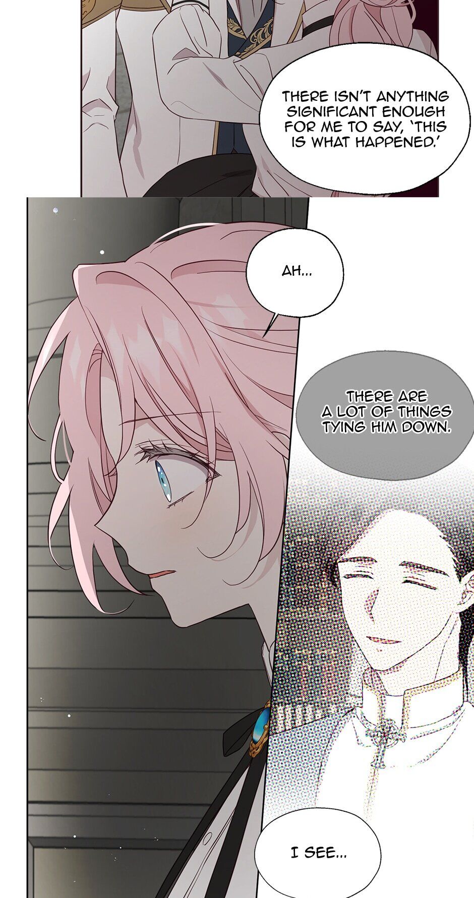 Seduce the Villain's Father Chapter 55 page 29 - Chapter 55: Trading Places with the Villain's Dad