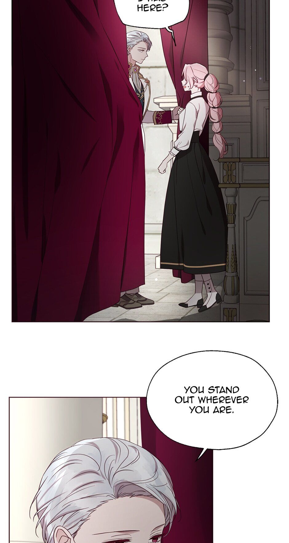 Seduce the Villain's Father Chapter 55 page 3 - Chapter 55: Trading Places with the Villain's Dad