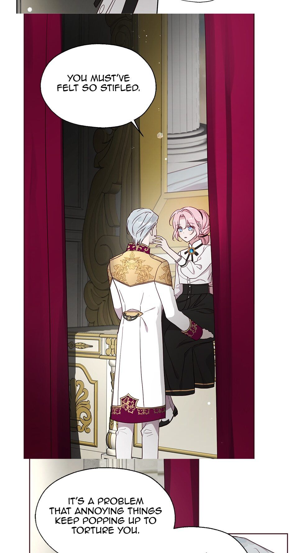 Seduce the Villain's Father Chapter 55 page 30 - Chapter 55: Trading Places with the Villain's Dad