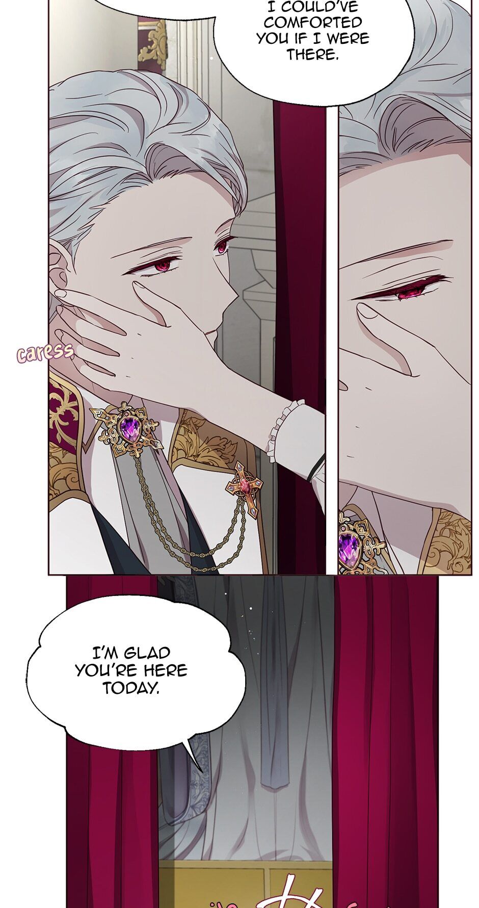 Seduce the Villain's Father Chapter 55 page 31 - Chapter 55: Trading Places with the Villain's Dad