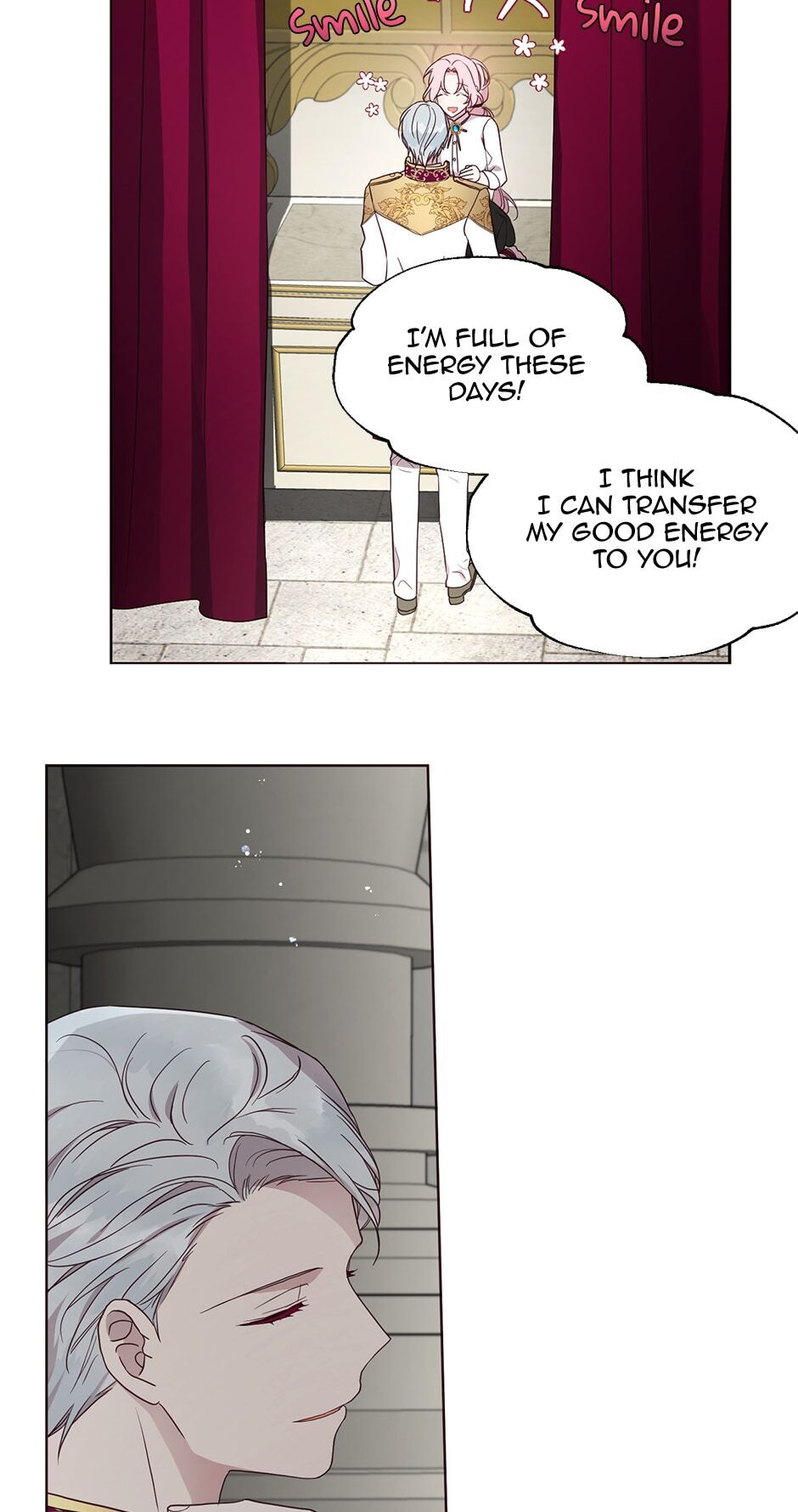 Seduce the Villain's Father Chapter 55 page 32 - Chapter 55: Trading Places with the Villain's Dad