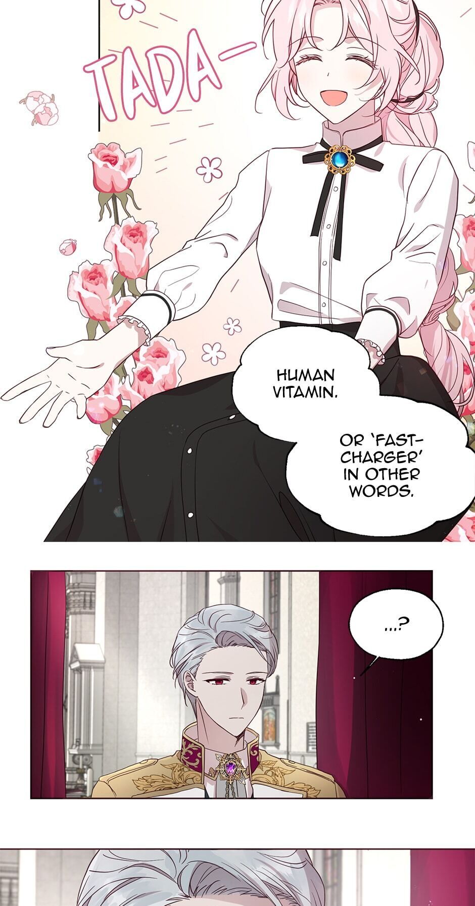 Seduce the Villain's Father Chapter 55 page 35 - Chapter 55: Trading Places with the Villain's Dad