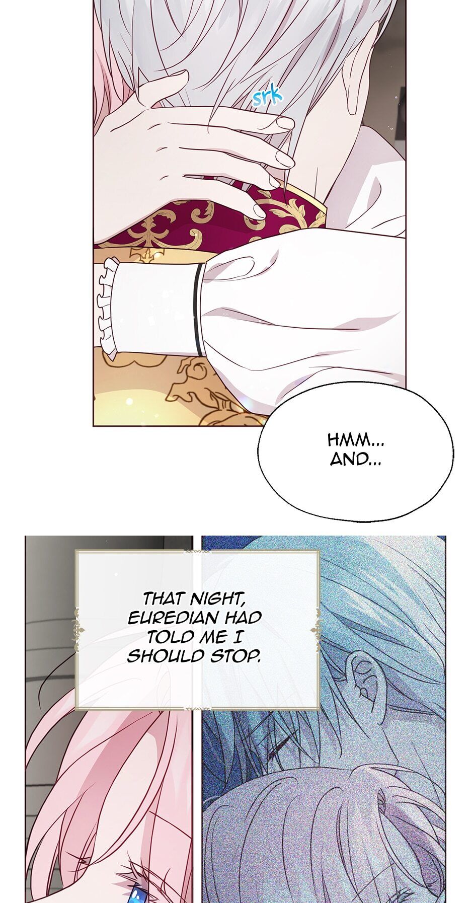 Seduce the Villain's Father Chapter 55 page 39 - Chapter 55: Trading Places with the Villain's Dad