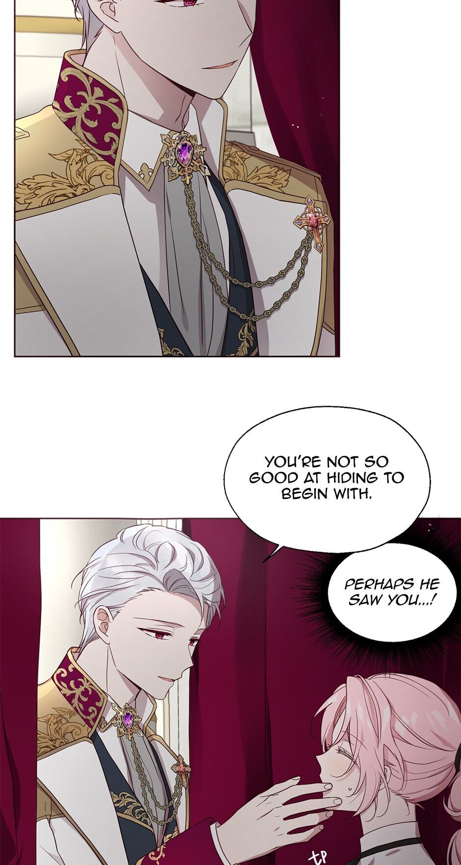 Seduce the Villain's Father Chapter 55 page 4 - Chapter 55: Trading Places with the Villain's Dad